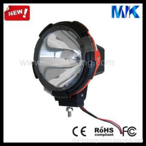 7\'\' LED HID Work Lights Factory Price, Heavy-duty HID Auxiliary Drivin